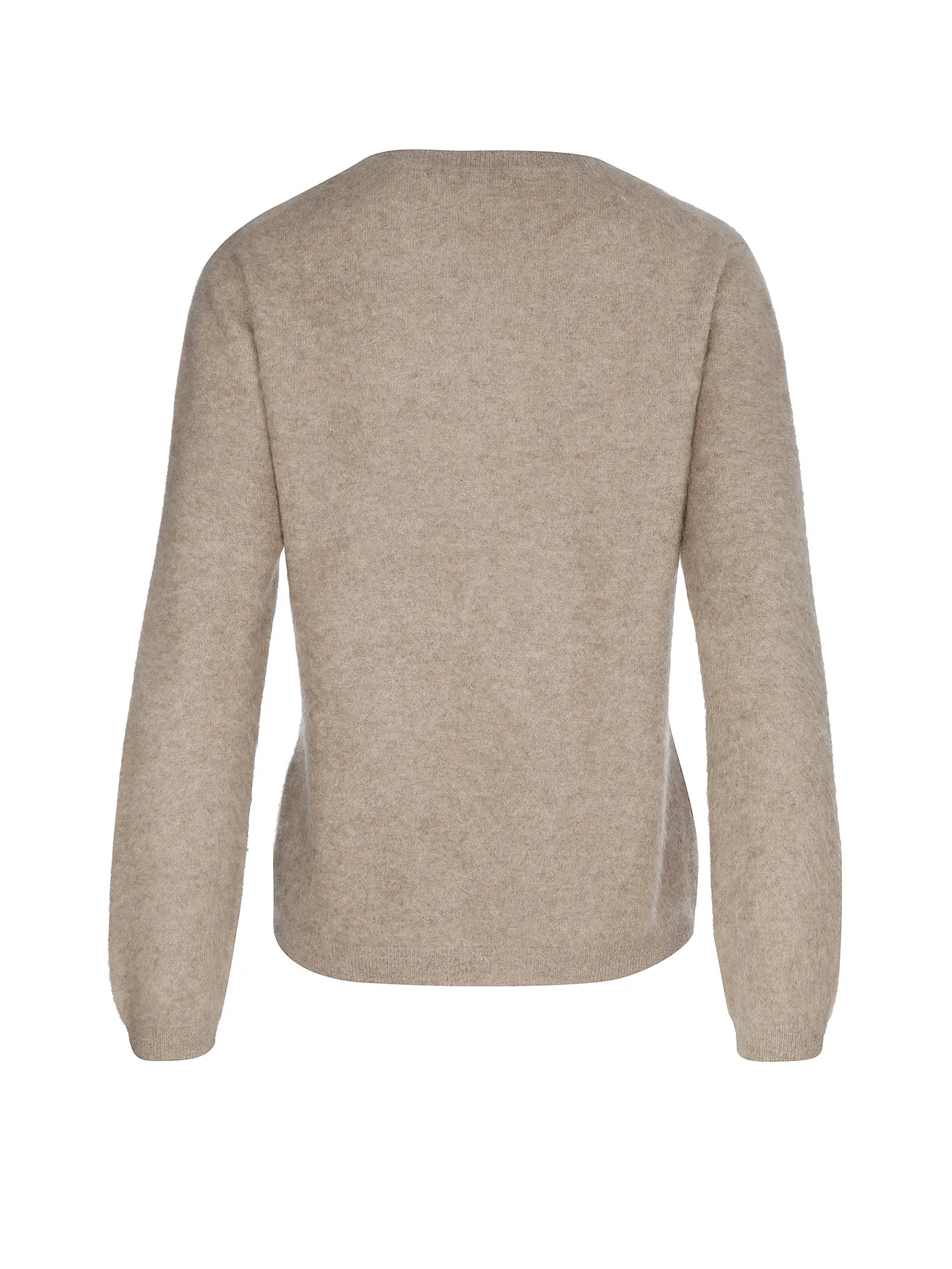 THE MERCER N.Y. | Kaschmirpullover  | beige