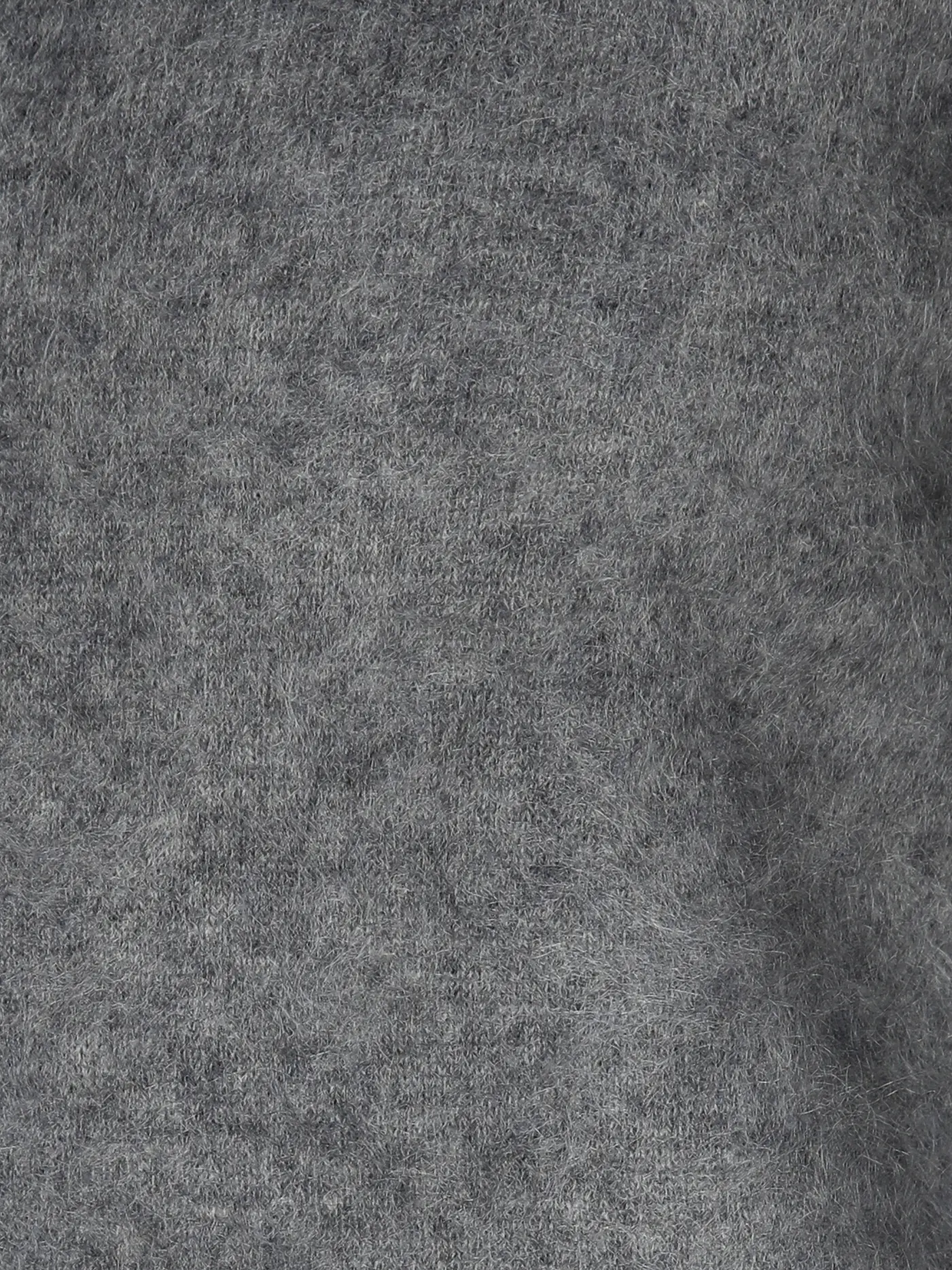 THE MERCER N.Y. | Kaschmirpullover  | hellgrau