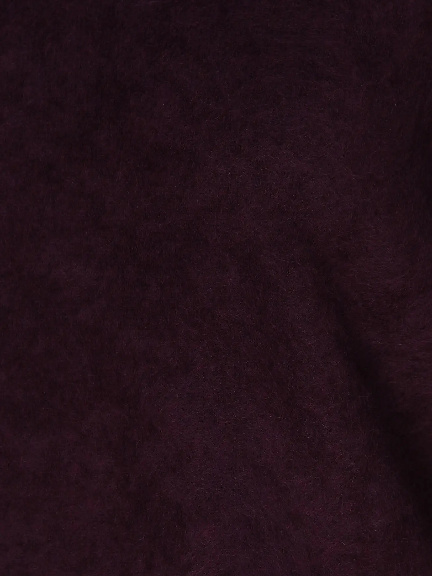 THE MERCER N.Y. | Kaschmirpullover  | dunkelrot