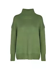 THE MERCER N.Y. | Kaschmirpullover Oversized Fit | olive