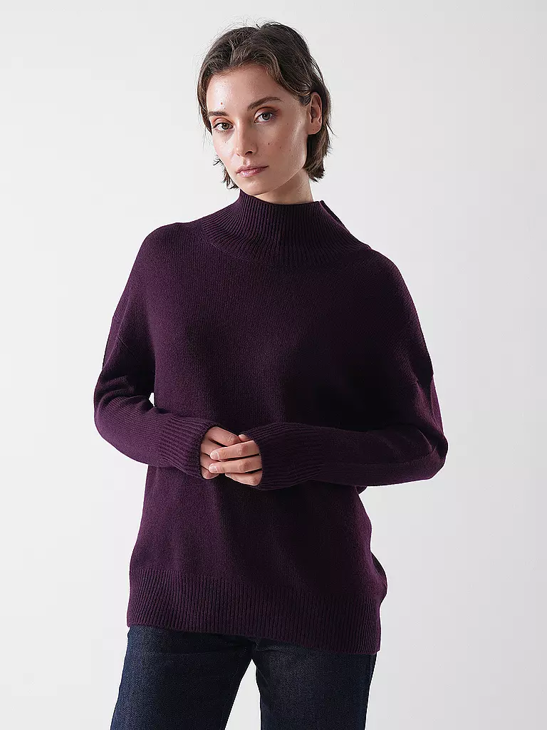 THE MERCER N.Y. | Kaschmirpullover Oversized Fit | olive