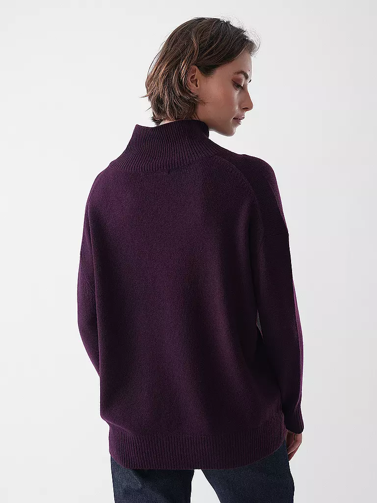 THE MERCER N.Y. | Kaschmirpullover Oversized Fit | olive