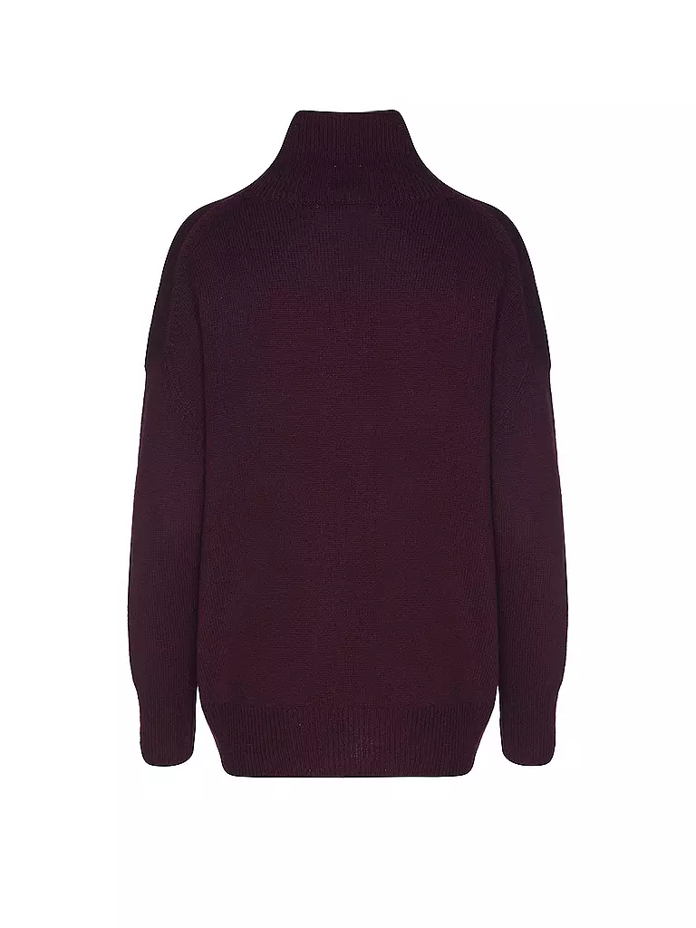 THE MERCER N.Y. | Kaschmirpullover Oversized Fit | olive