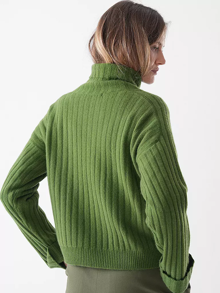 THE MERCER N.Y. | Kaschmirpullover | olive