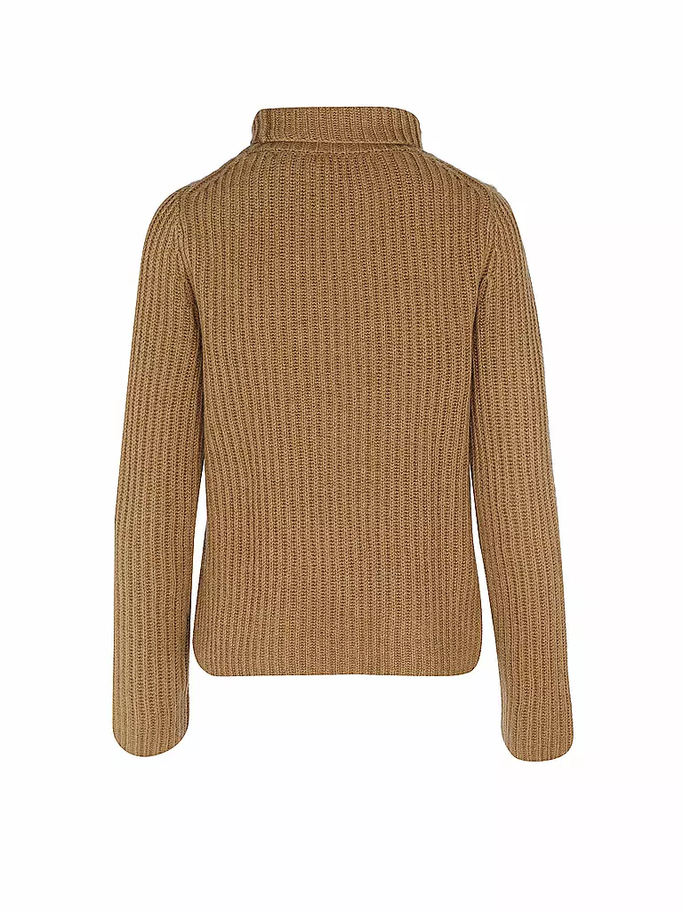 THE MERCER N.Y. | Rollkragenpullover | creme