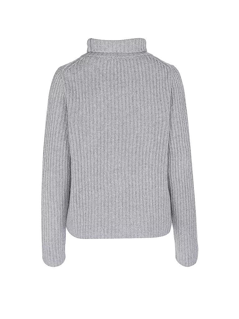 THE MERCER N.Y. | Rollkragenpullover | grau