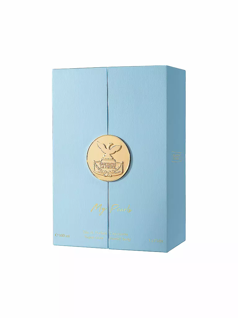 THE MERCHANT OF VENICE | La Fenice My Pearls Eau de Parfum 100ml | keine Farbe