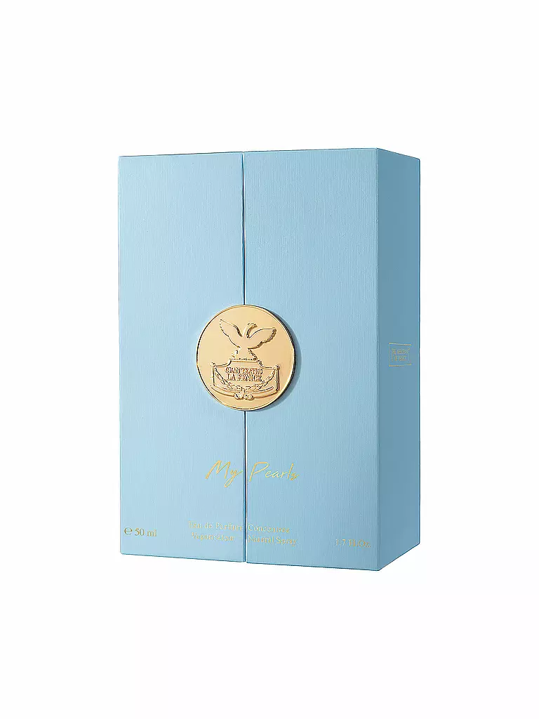 THE MERCHANT OF VENICE | La Fenice My Pearls Eau de Parfum 50ml | keine Farbe