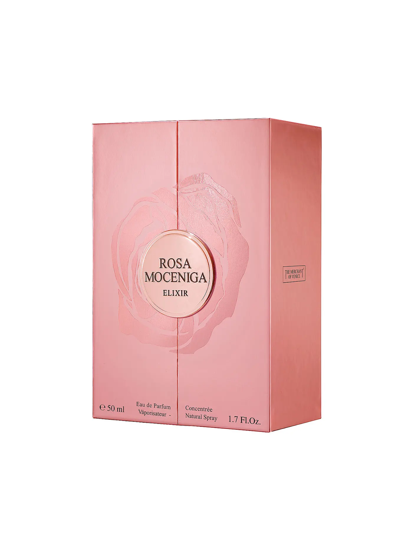 THE MERCHANT OF VENICE | Rosa Moceniga Elixir Eau de Parfum Concentrée 50ml | keine Farbe