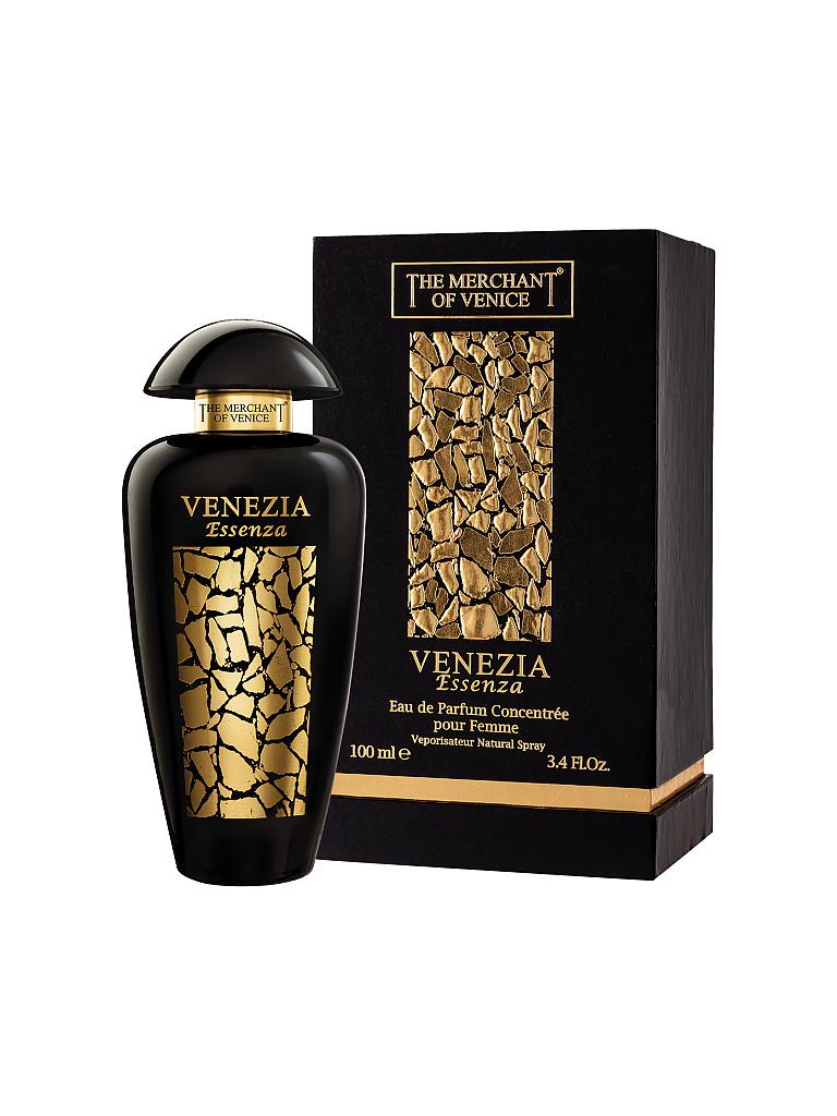 THE MERCHANT OF VENICE | Venezia Essenza Eau de Toilette Spray for her 100ml | keine Farbe