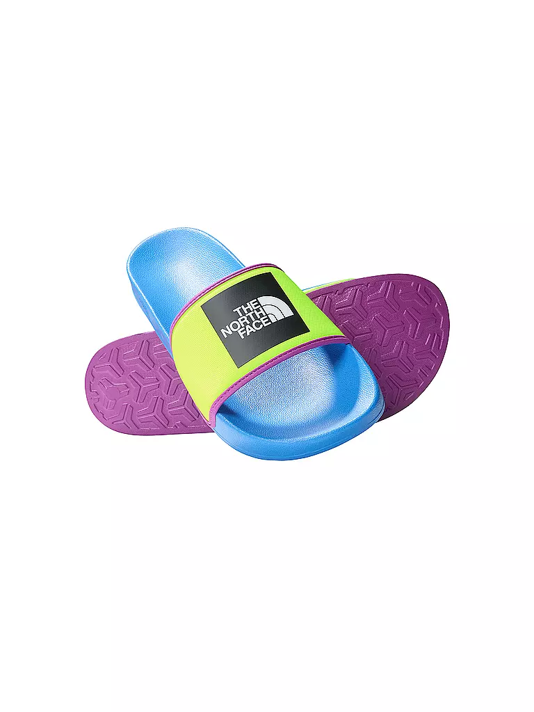 THE NORTH FACE | Badeschuhe - Slides | lila