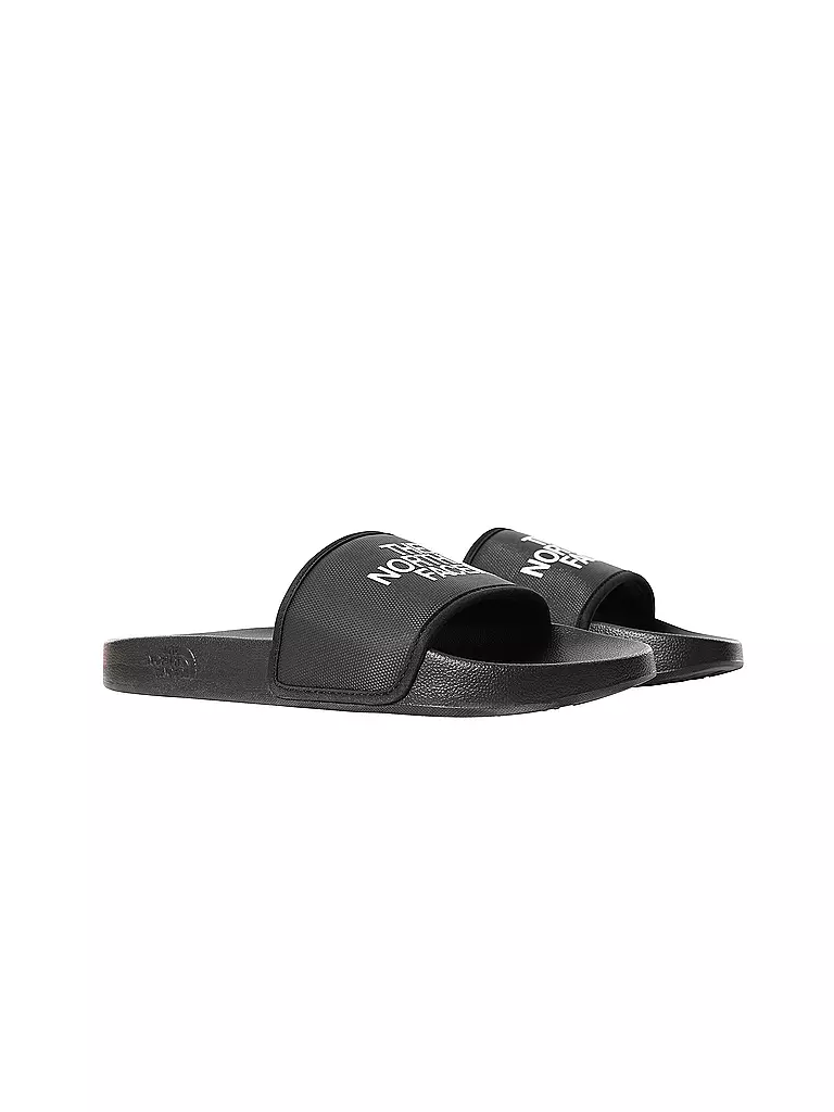 THE NORTH FACE | Badeschuhe Base Camp Slide III  | schwarz