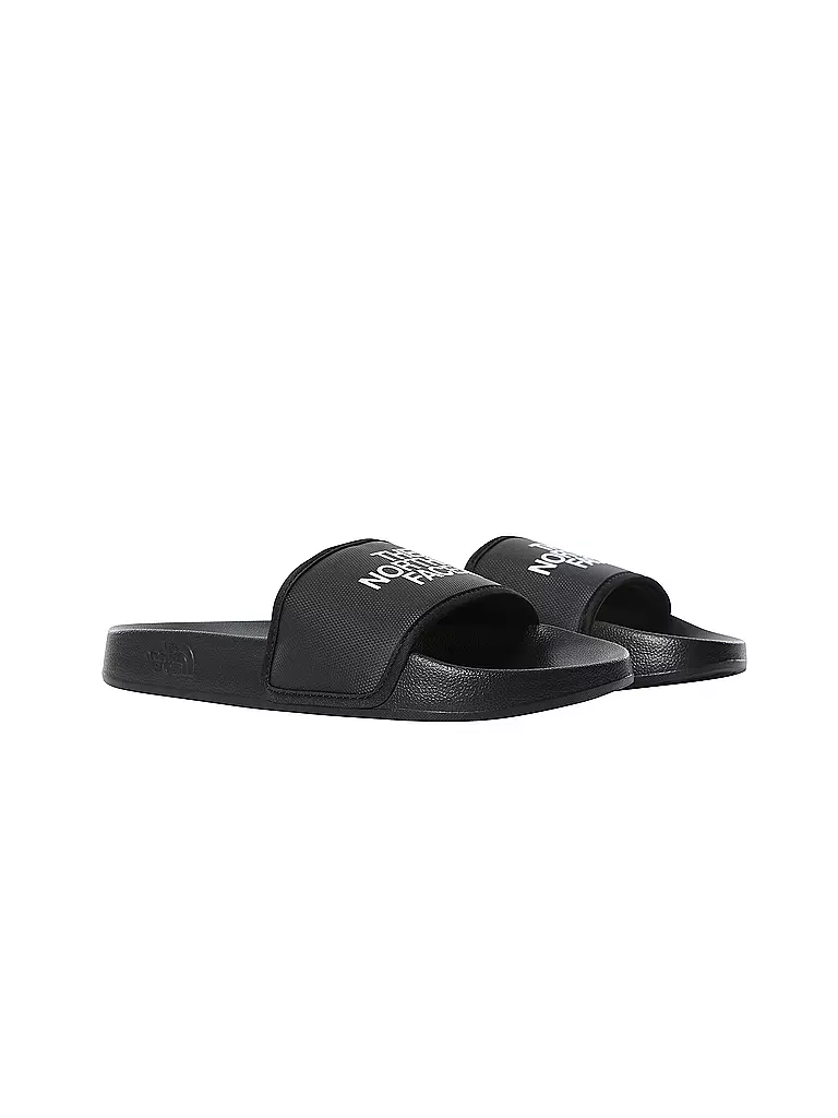 THE NORTH FACE | Badeschuhe Base Camp Slide III  | schwarz