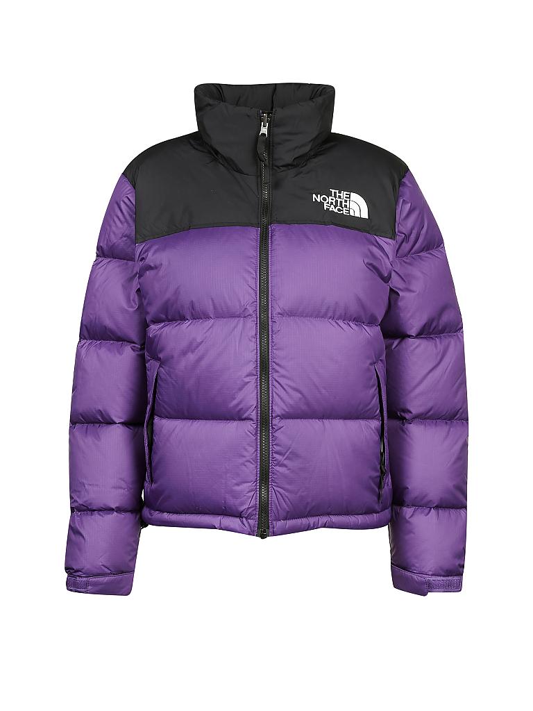 THE NORTH FACE | Daunenjacke "Nuptse Retro" | lila