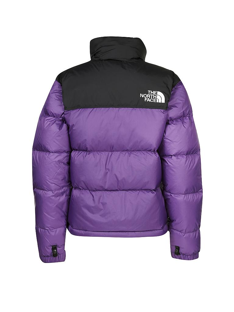 THE NORTH FACE | Daunenjacke "Nuptse Retro" | lila