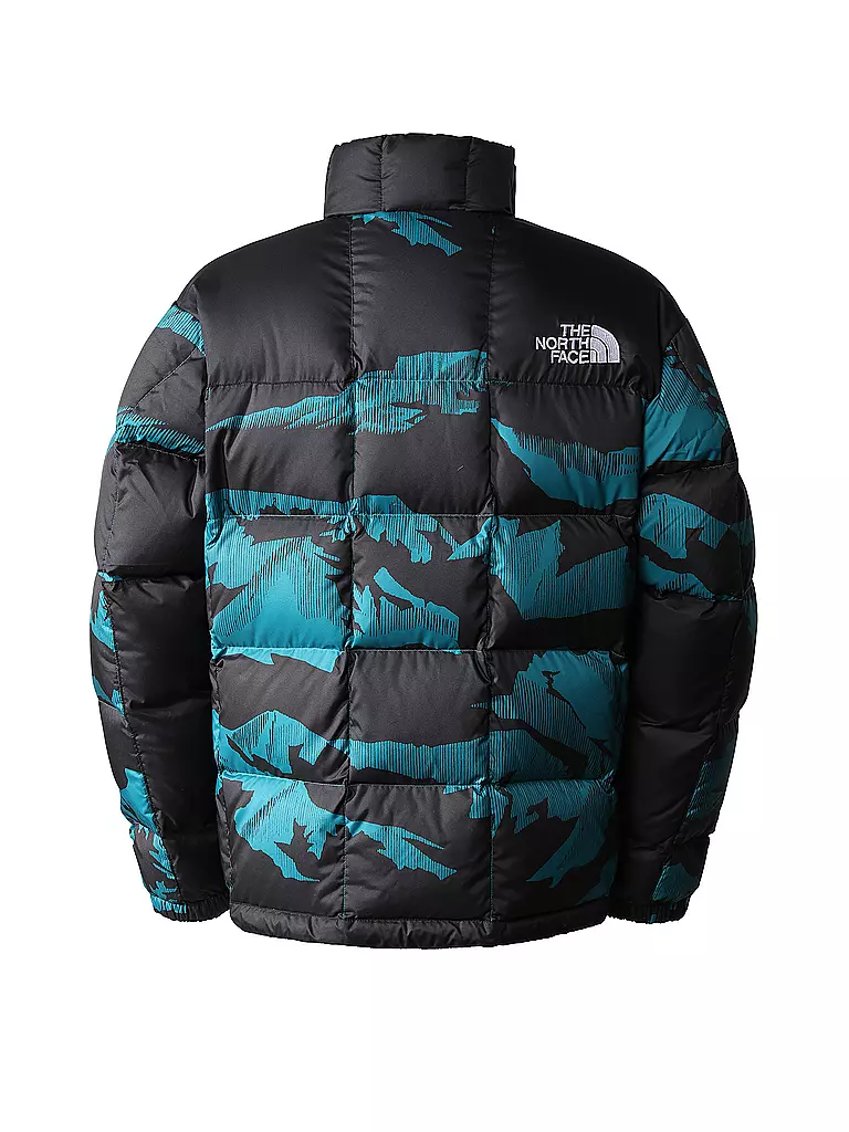 THE NORTH FACE | Daunenjacke  | petrol