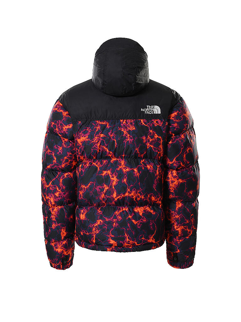 THE NORTH FACE | Daunenjacke NUPTSE | rot