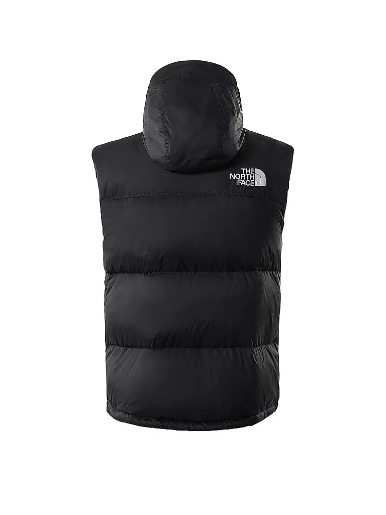 THE NORTH FACE | Daunensteppgilet M1996 RETRO | gelb