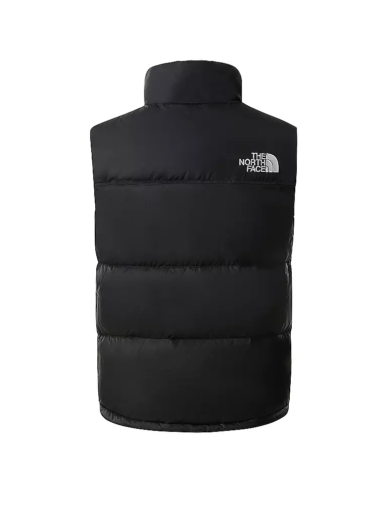 THE NORTH FACE | Daunensteppgilet | schwarz