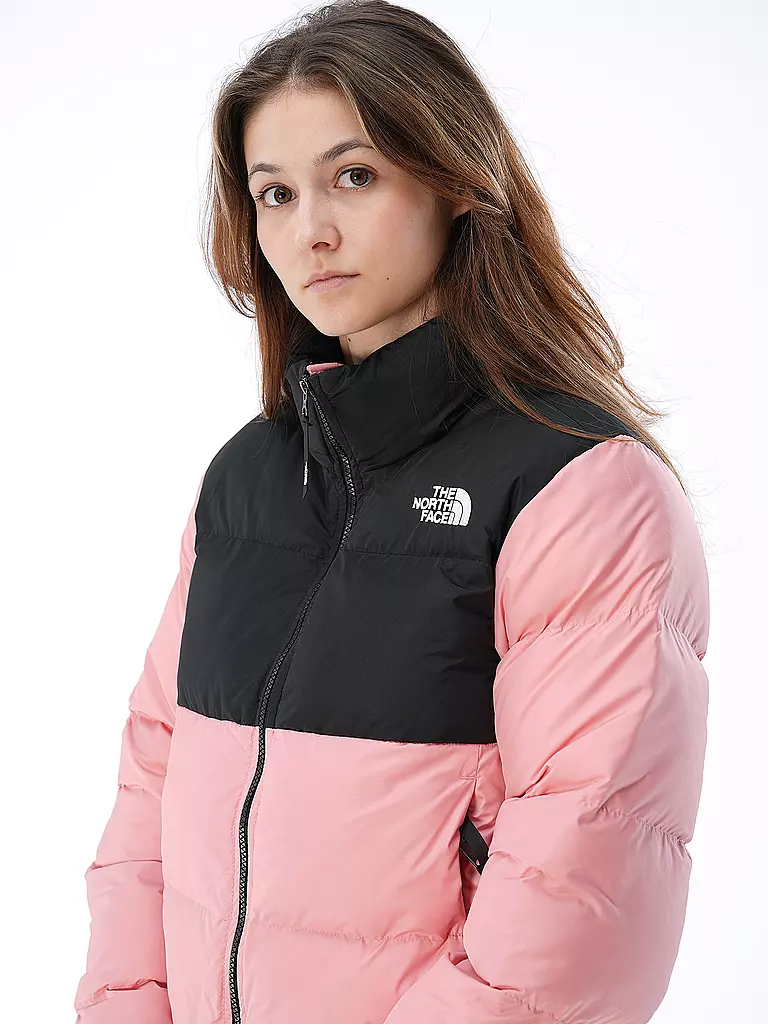 THE NORTH FACE | Daunensteppjacke SAIKURU  | rosa