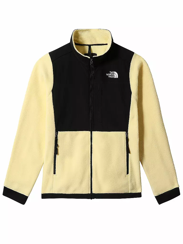 THE NORTH FACE | Fleecejacke DENALI 2 | gelb