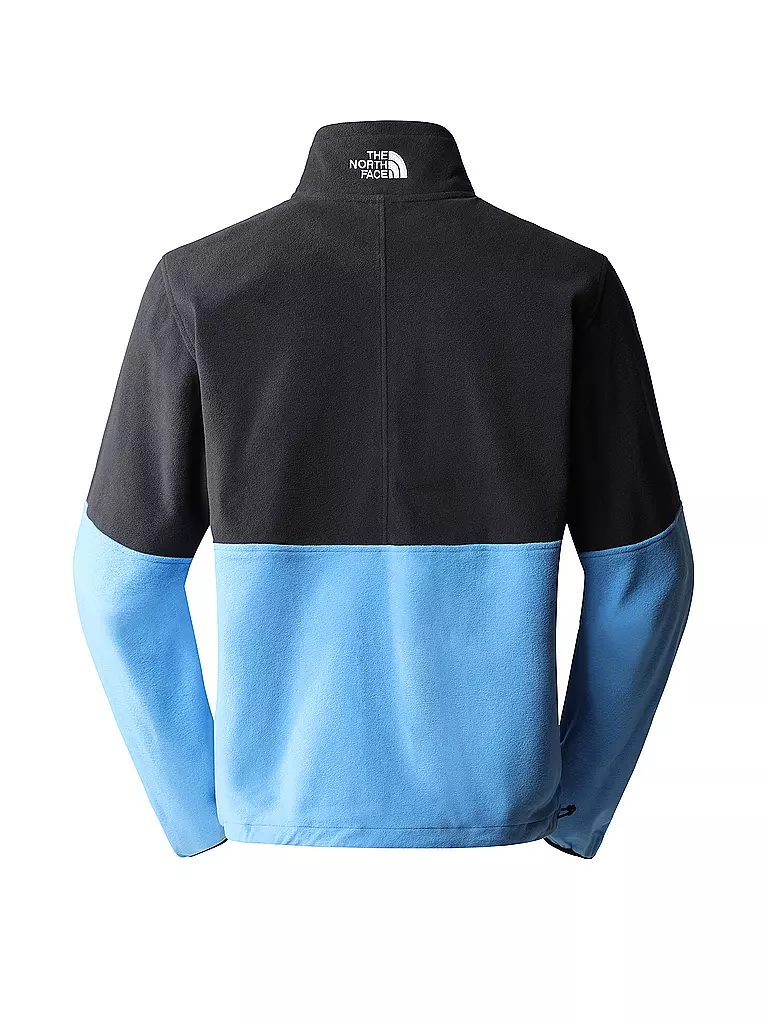 THE NORTH FACE | Fleecejacke POLARTEC | blau