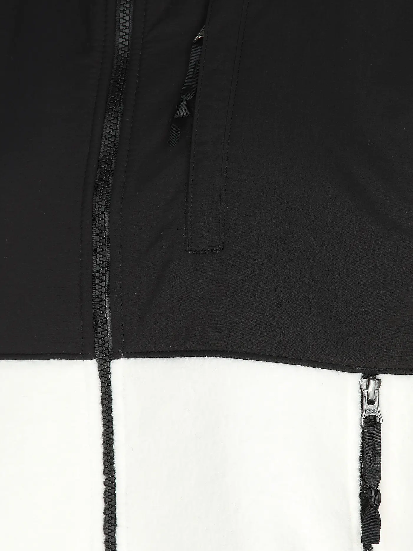 THE NORTH FACE | Fleecejacke RETRO DENALI | weiss