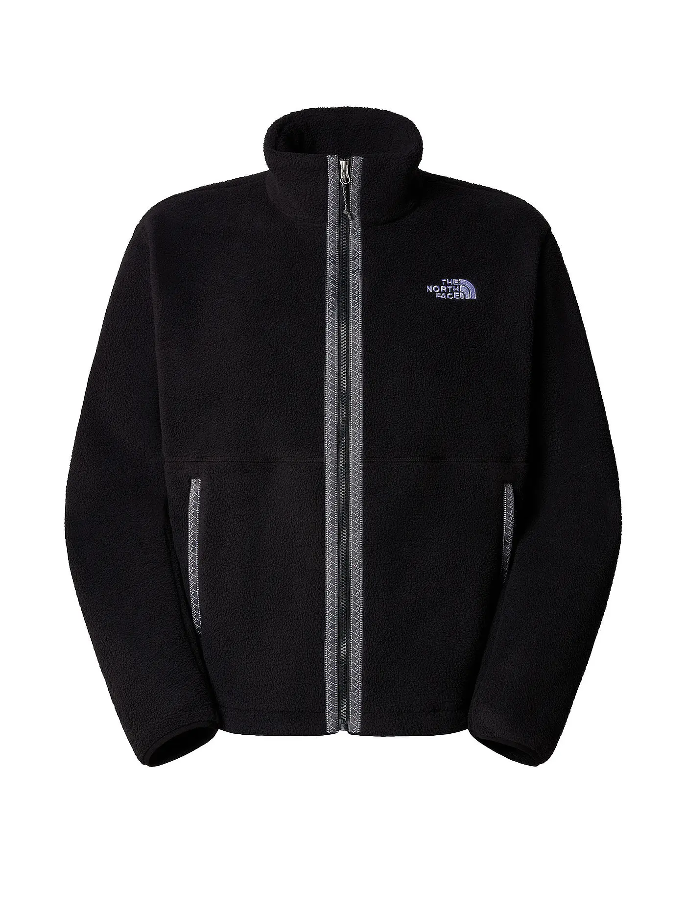 THE NORTH FACE | Fleecejacke | schwarz