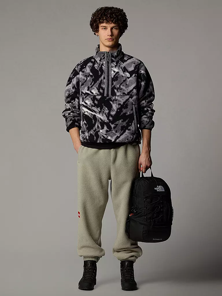 THE NORTH FACE | Fleecesweater | Schwarz