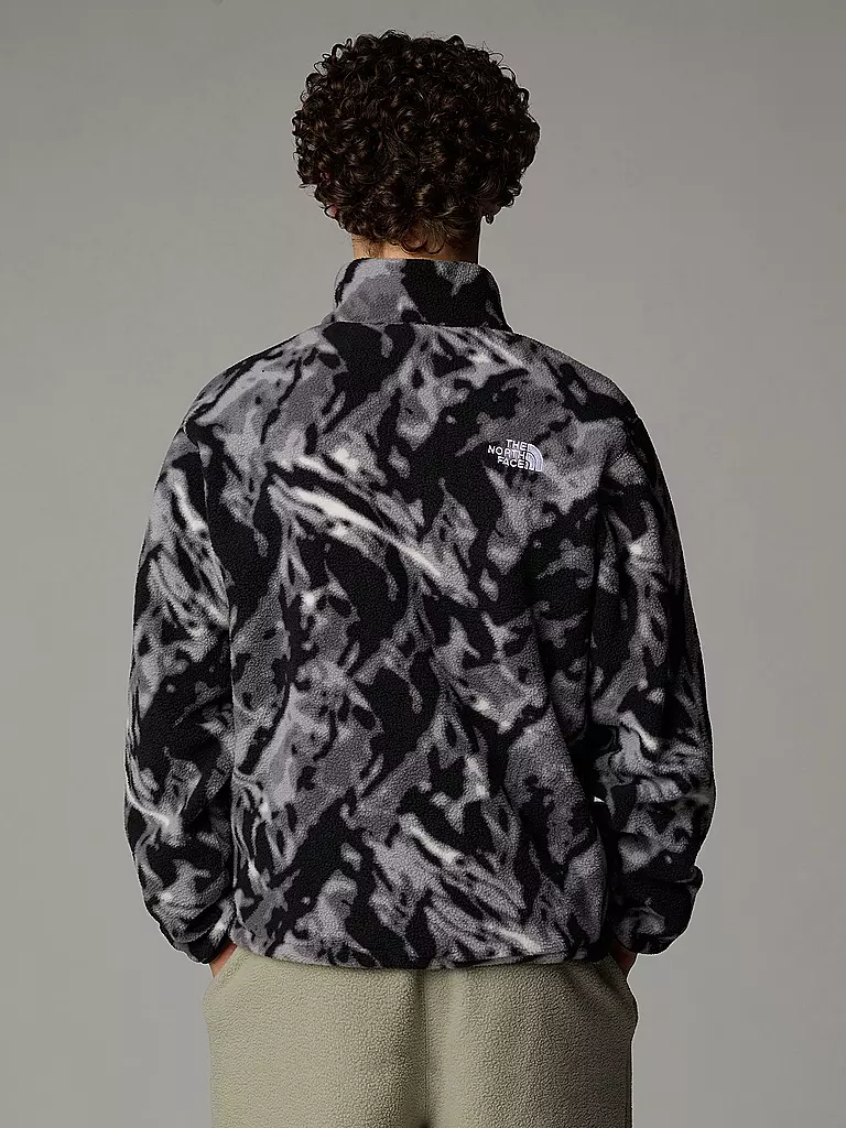 THE NORTH FACE | Fleecesweater | Schwarz