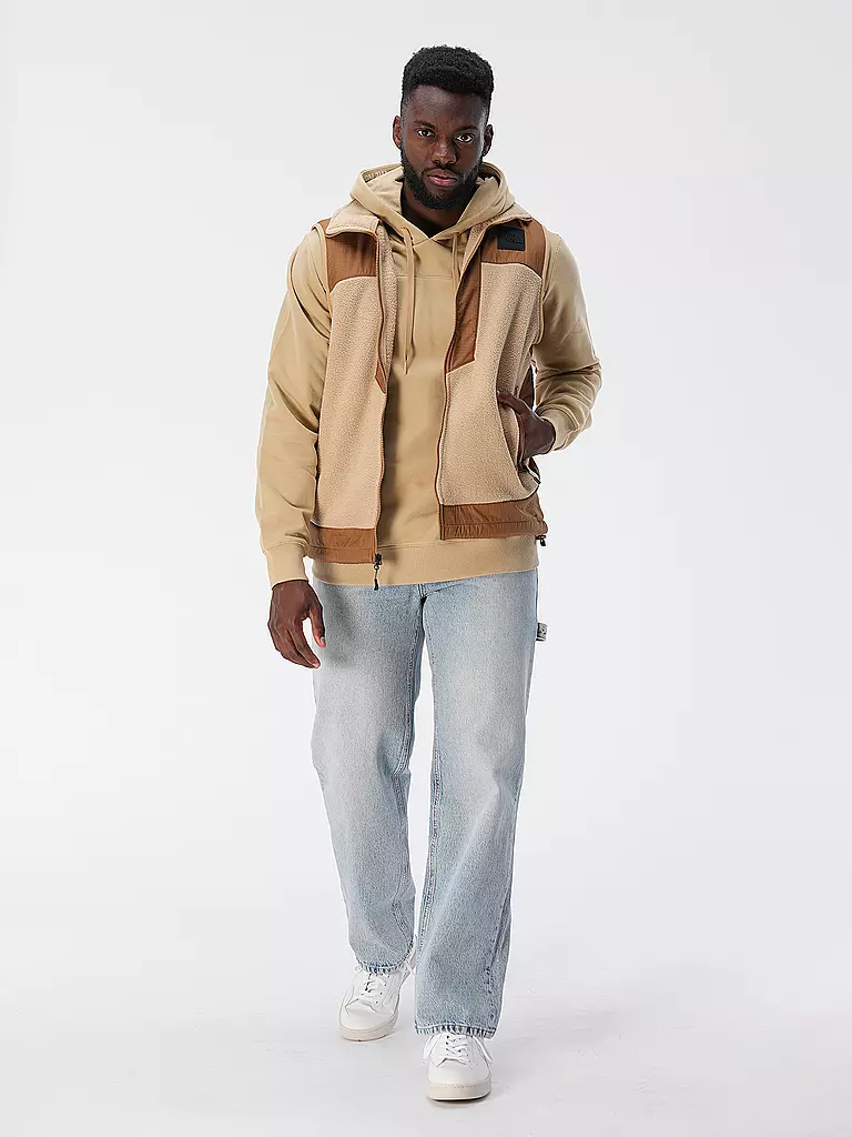 THE NORTH FACE | Gilet FLEESKI | beige