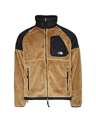 THE NORTH FACE | Jacke in Felloptik VERSA | hellbraun