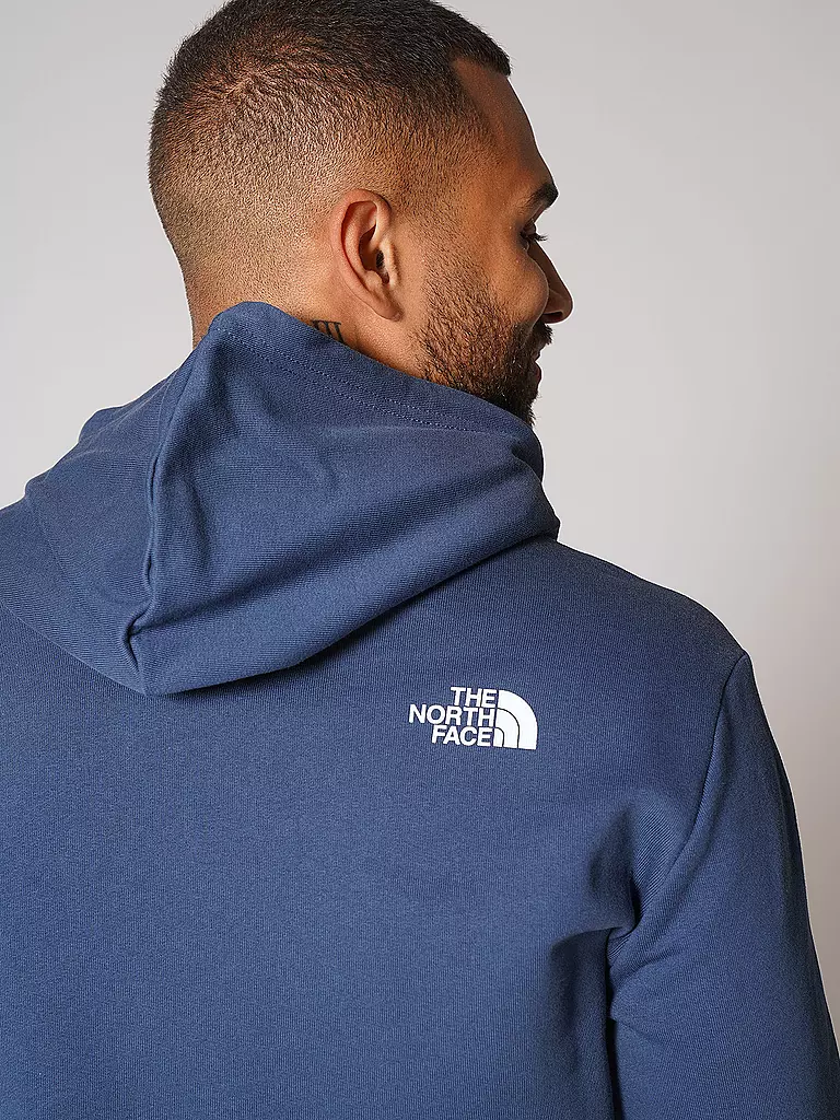 THE NORTH FACE | Kapuzensweater - Hoodie  | dunkelblau