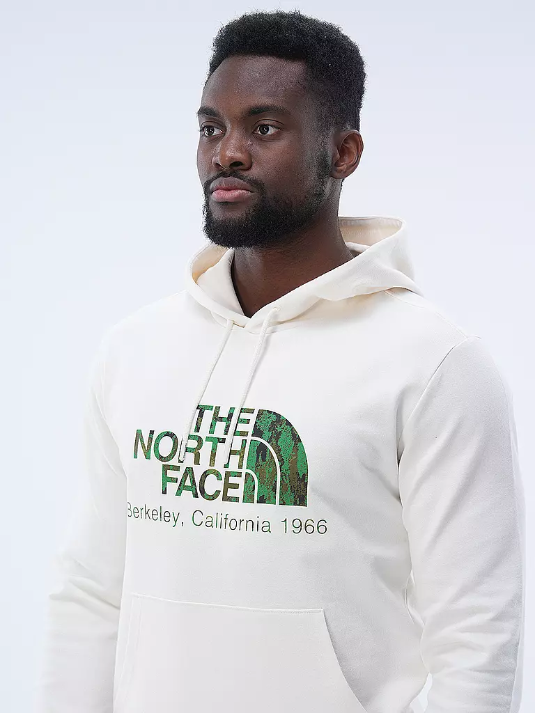 THE NORTH FACE | Kapuzensweater - Hoodie BERKELEY CALIFORNIA | creme