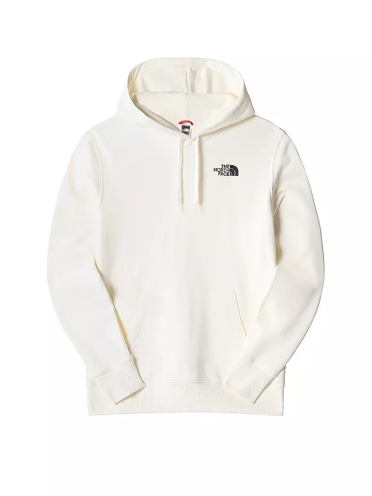 THE NORTH FACE | Kapuzensweater - Hoodie SIMPLE DOME | weiss