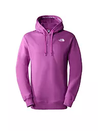 THE NORTH FACE | Kapuzensweater - Hoodie ZUMU | lila