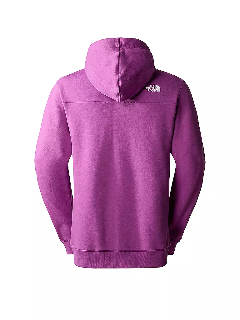 THE NORTH FACE | Kapuzensweater - Hoodie ZUMU | lila