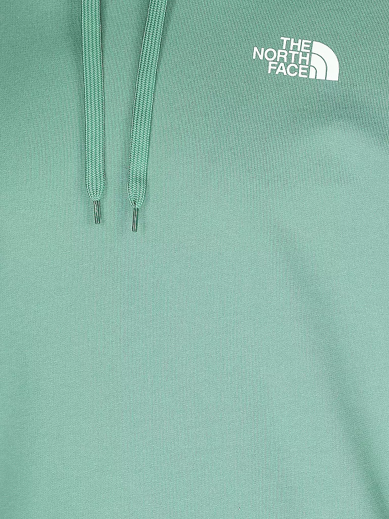 THE NORTH FACE | Kapuzensweater - Hoodie | grün