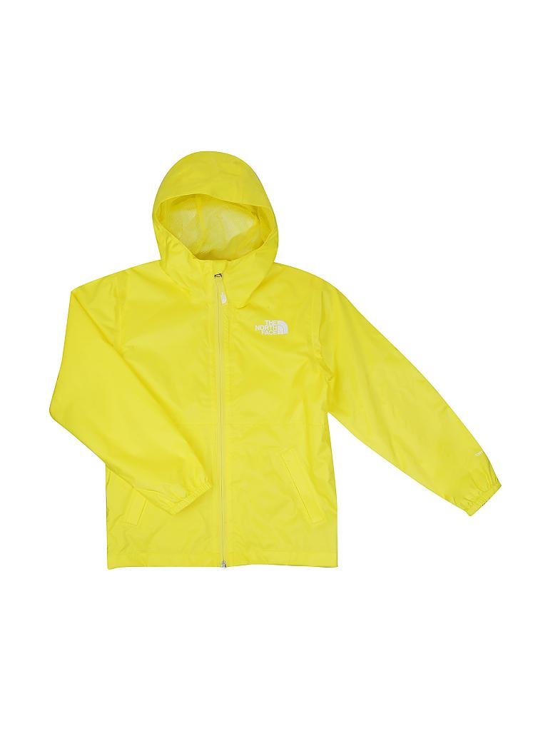 THE NORTH FACE | Kinder Regenjacke | gelb