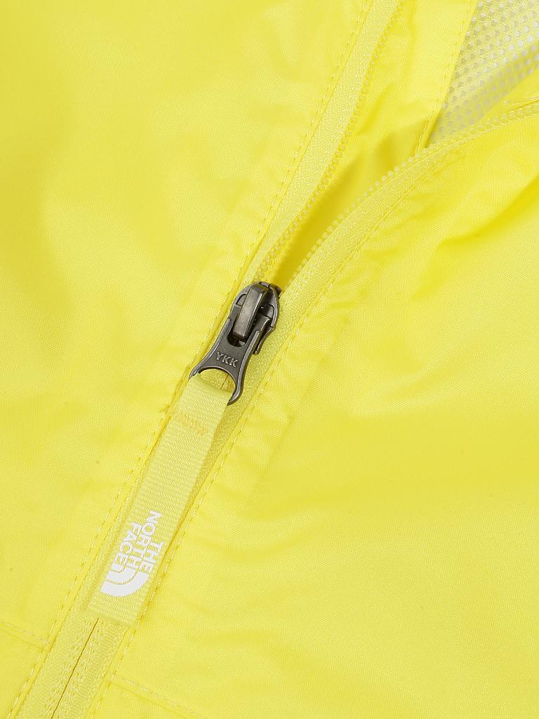 THE NORTH FACE | Kinder Regenjacke | gelb