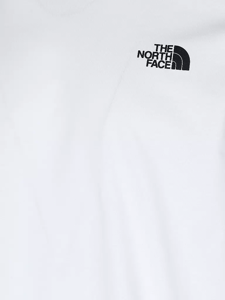 THE NORTH FACE | Langarmshirt | weiss