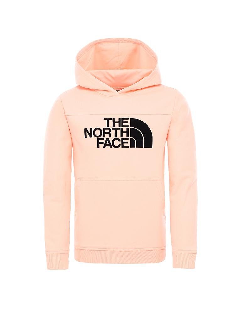 THE NORTH FACE | Mädchen Kapuzensweater "Drew Peak" | rosa