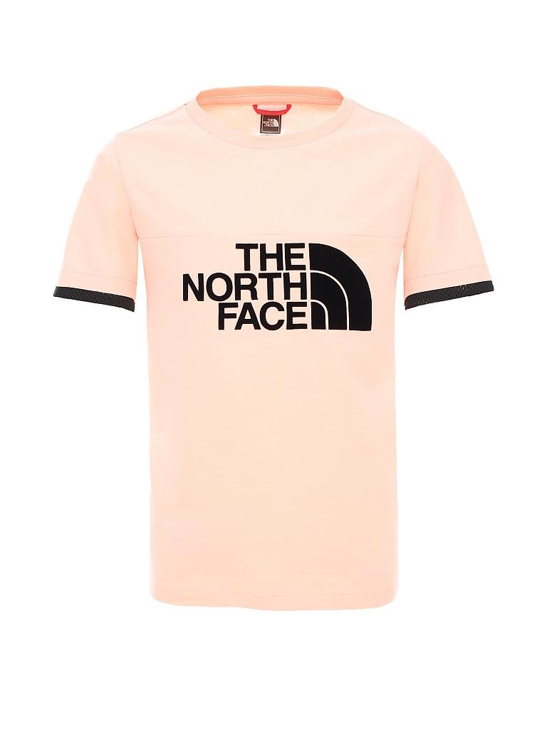 THE NORTH FACE | Mädchen Shirt | rosa