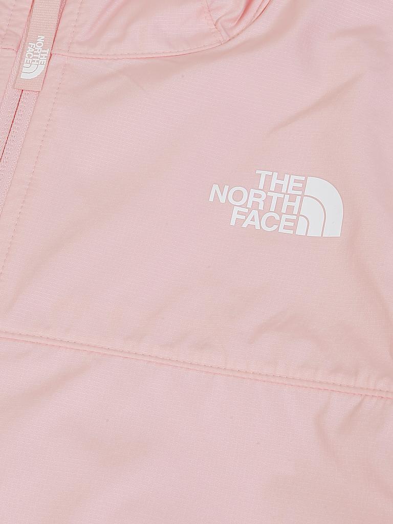 THE NORTH FACE | Mädchen-Windbreaker | rosa