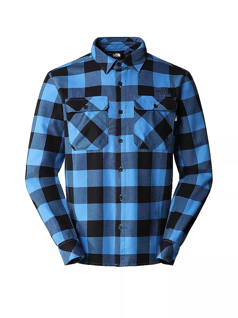 THE NORTH FACE | Overshirt | blau