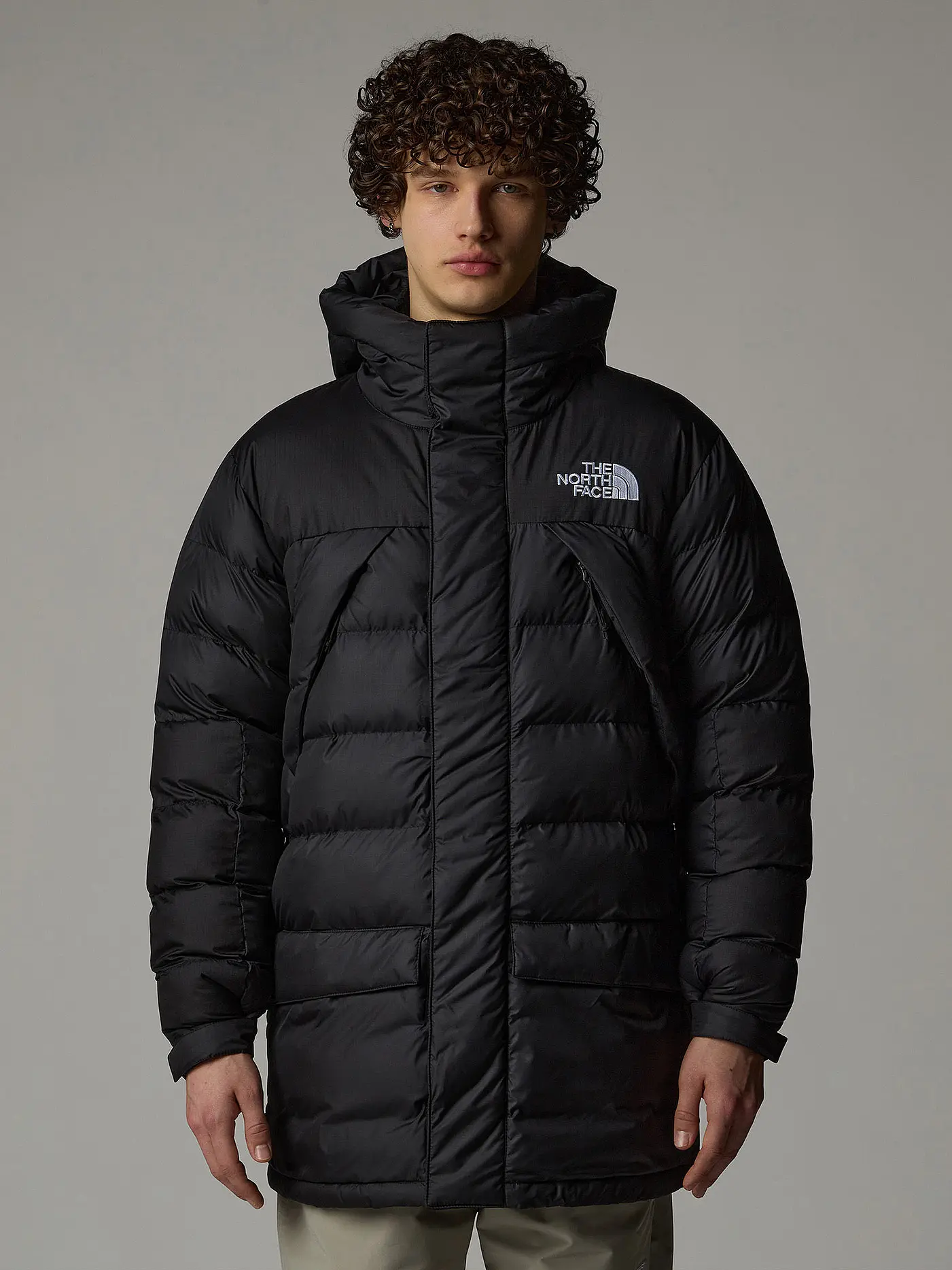 THE NORTH FACE | Parka LIMBARA | schwarz