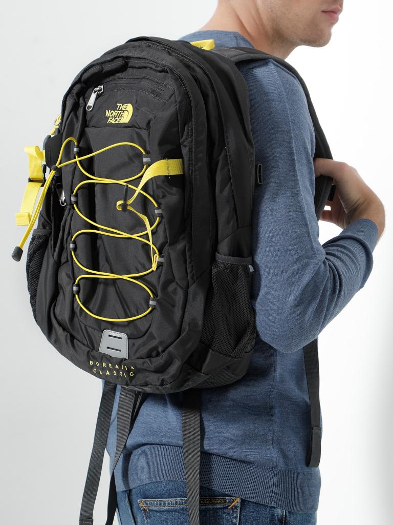 THE NORTH FACE | Rucksack " Borealis Classisc " | grau