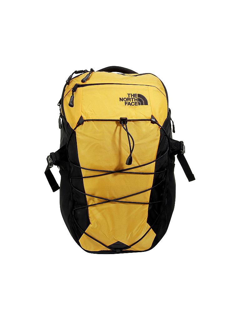 THE NORTH FACE | Rucksack "Borealis" | gelb