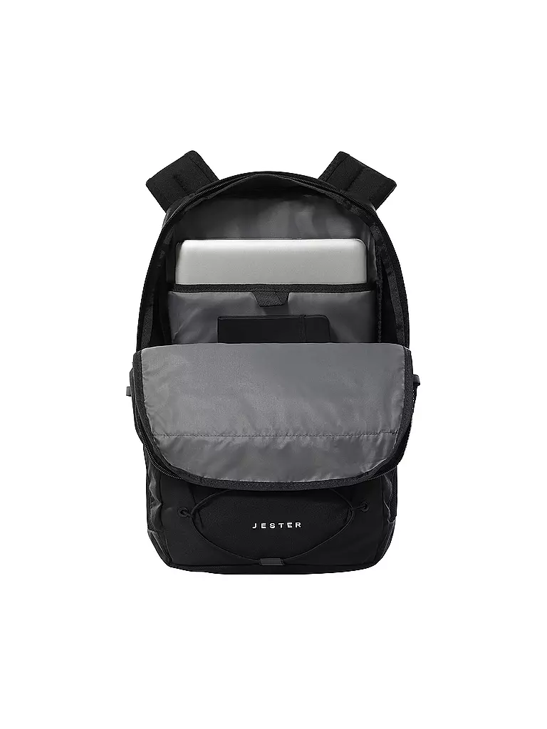 THE NORTH FACE | Rucksack JESTER W | schwarz