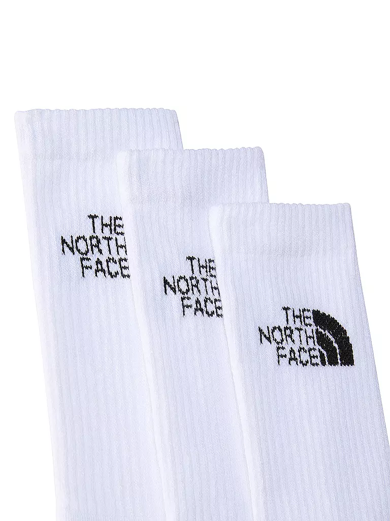 THE NORTH FACE | Socken 3er Pkg. tnf white | weiss